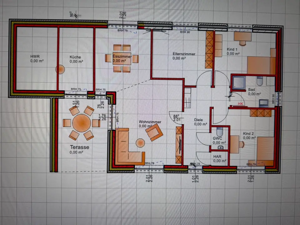5 Zimmer Haus mit 130 m² in Wilhelmshaven – Bild 5