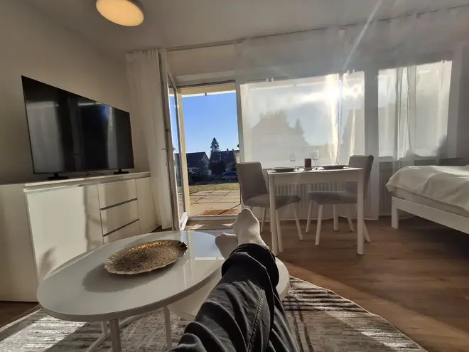 2 Zimmer Wohnung mit 40 m² in Stuttgart – Bild 1