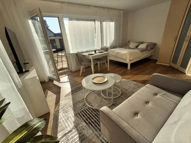 2 Zimmer Wohnung mit 40 m² in Stuttgart – Bild 2