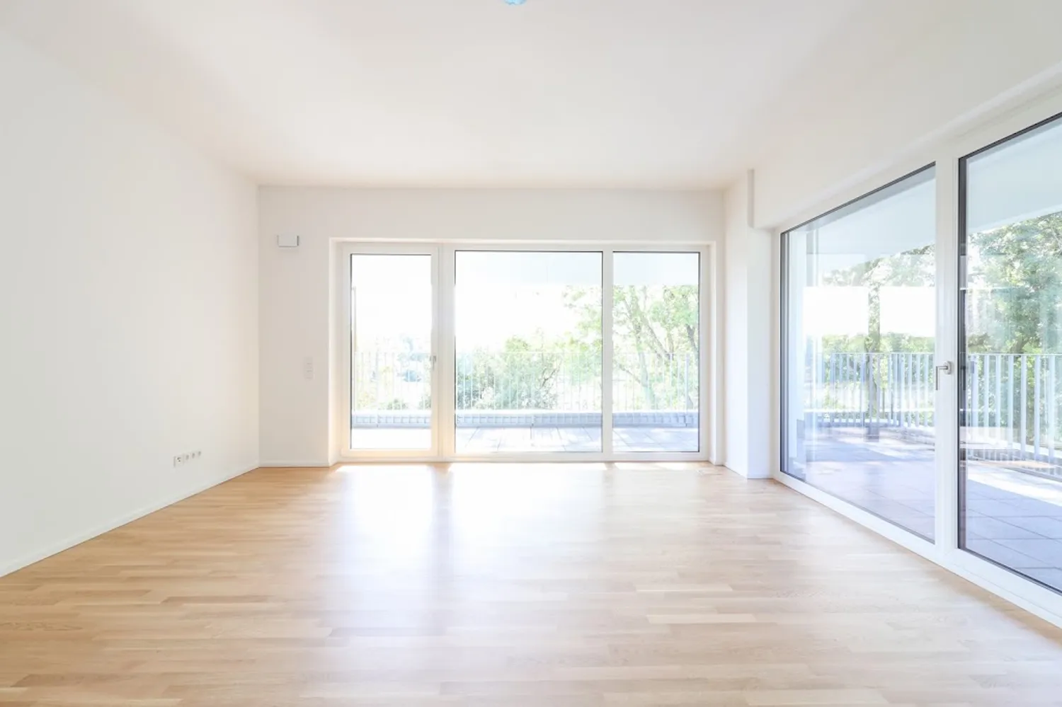 4 Zimmer Wohnung mit 135 m² in Frankfurt am Main – Bild 10