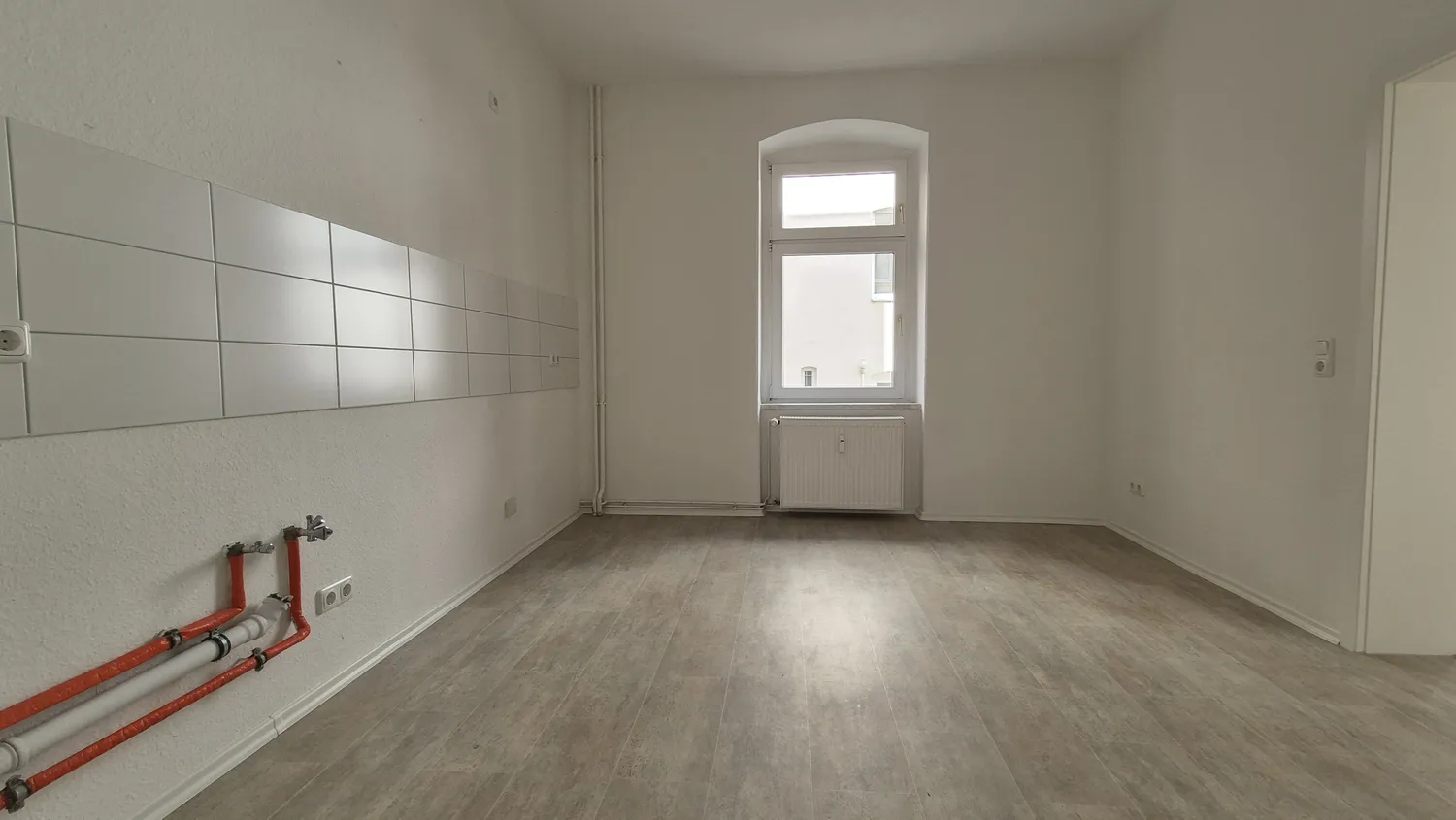 2 Zimmer Wohnung mit 59 m² in Halle (Saale) – Bild 4