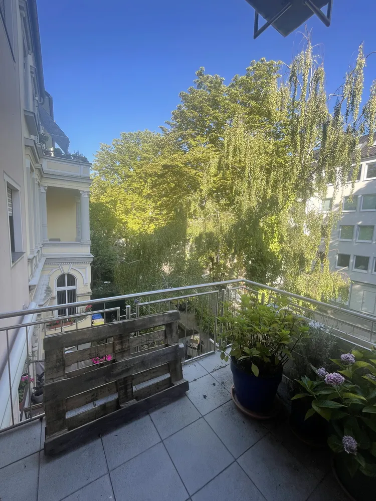 2 Zimmer Wohnung mit 44 m² in Bonn – Bild 1