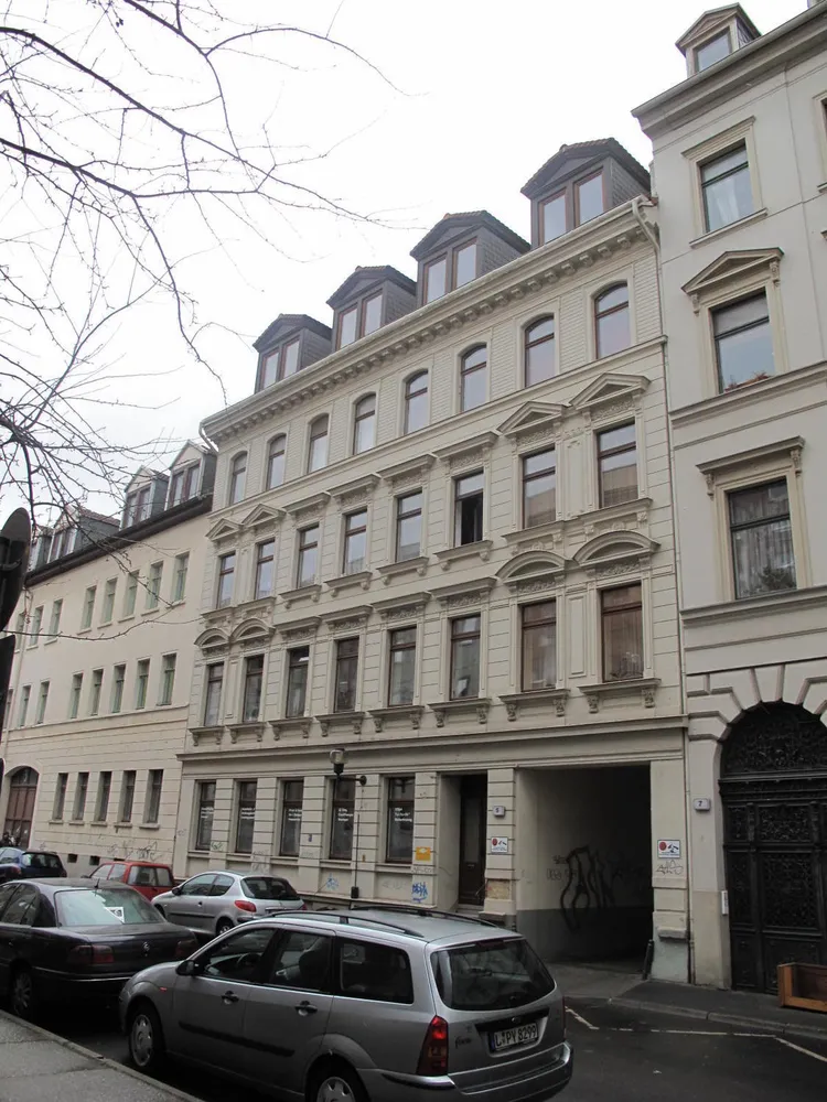2 Zimmer Wohnung mit 76 m² in Leipzig – Bild 1