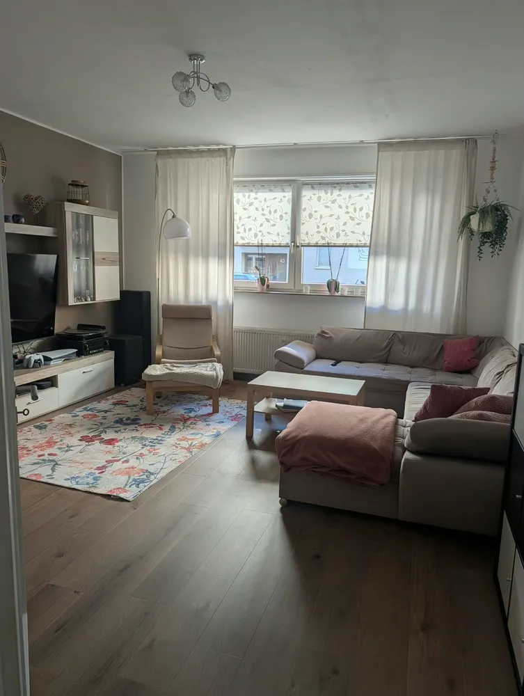 3 Zimmer Wohnung mit 75 m² in Mannheim – Bild 1