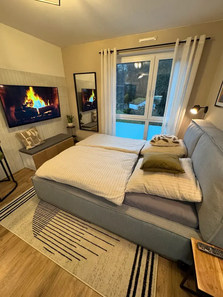 2 Zimmer Wohnung mit 45 m² in Trier – Bild 2