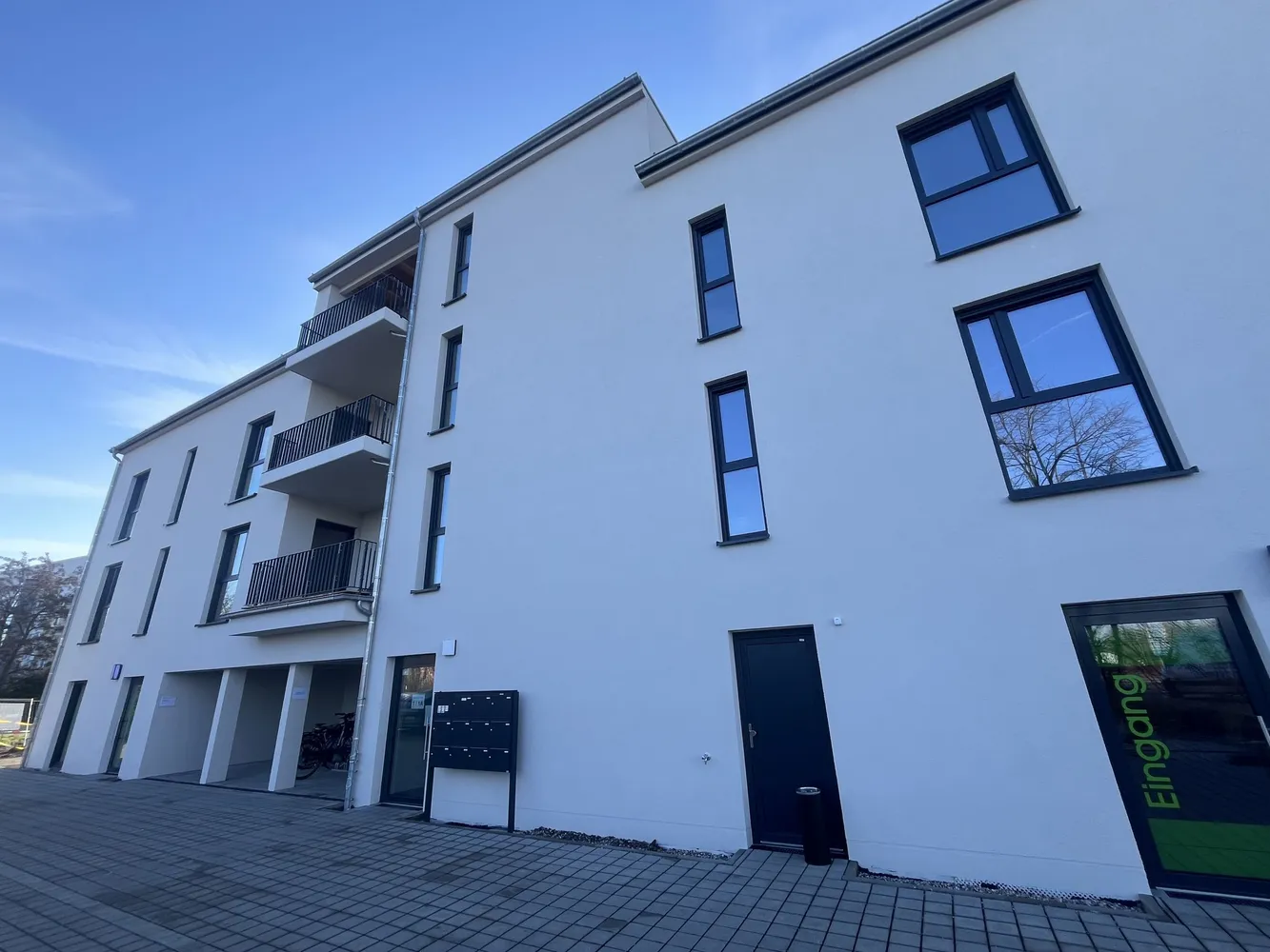 4 Zimmer Wohnung mit 128 m² in Leipzig – Bild 1