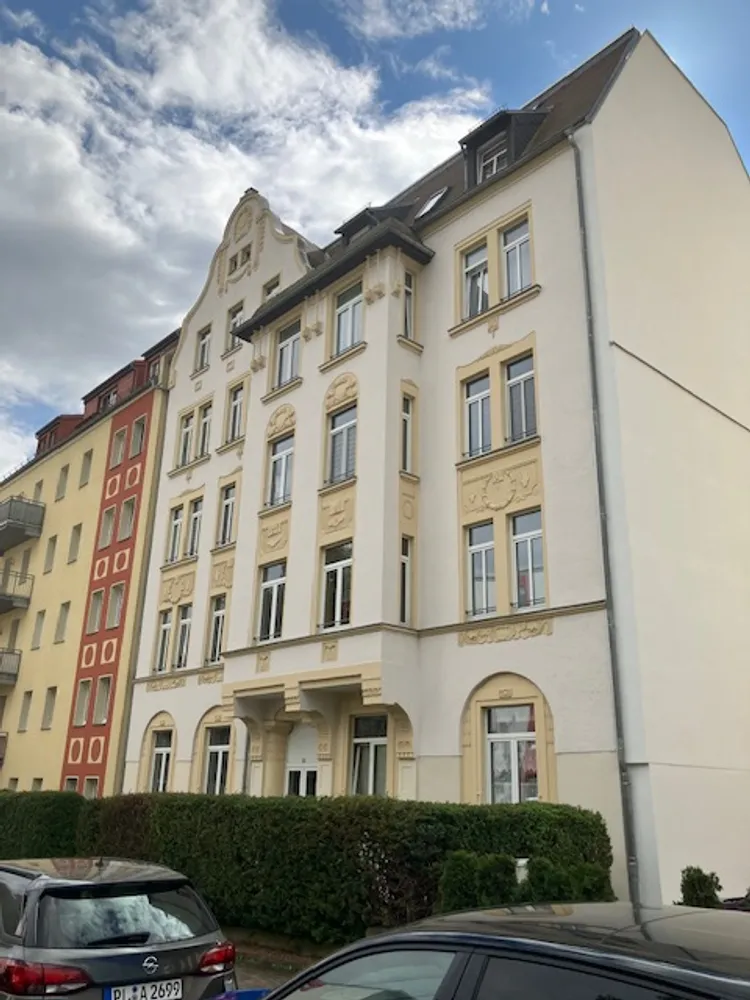 3 Zimmer Wohnung mit 76 m² in Plauen – Bild 2