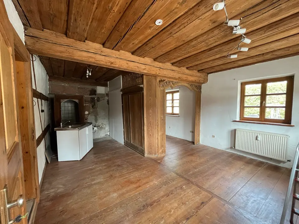 Studio mit 25 m² in Erlangen – Bild 3