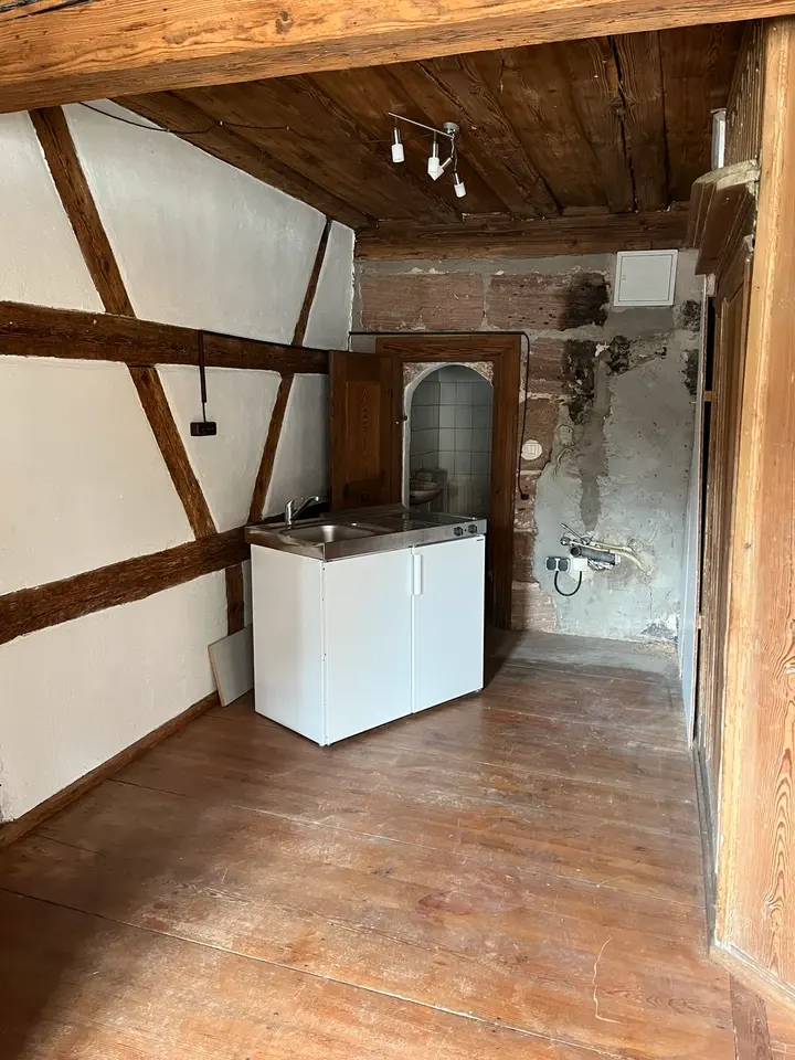 Studio mit 25 m² in Erlangen – Bild 5