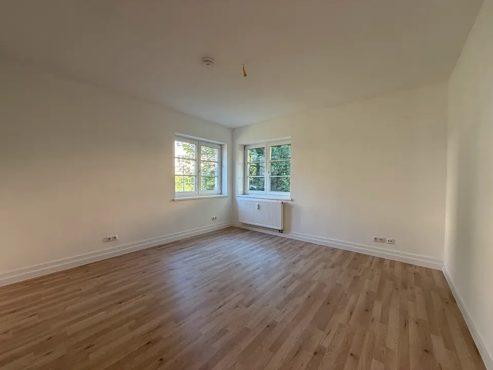 3 Zimmer Wohnung mit 64 m² in Plauen – Bild 1