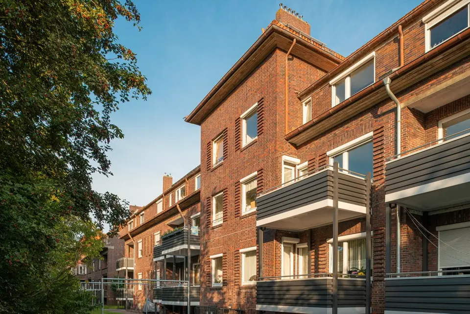 3 Zimmer Wohnung mit 67 m² in Wilhelmshaven – Bild 1