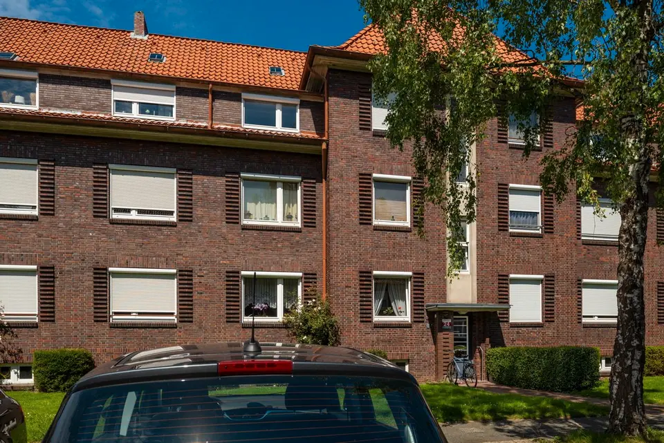 3 Zimmer Wohnung mit 67 m² in Wilhelmshaven – Bild 2