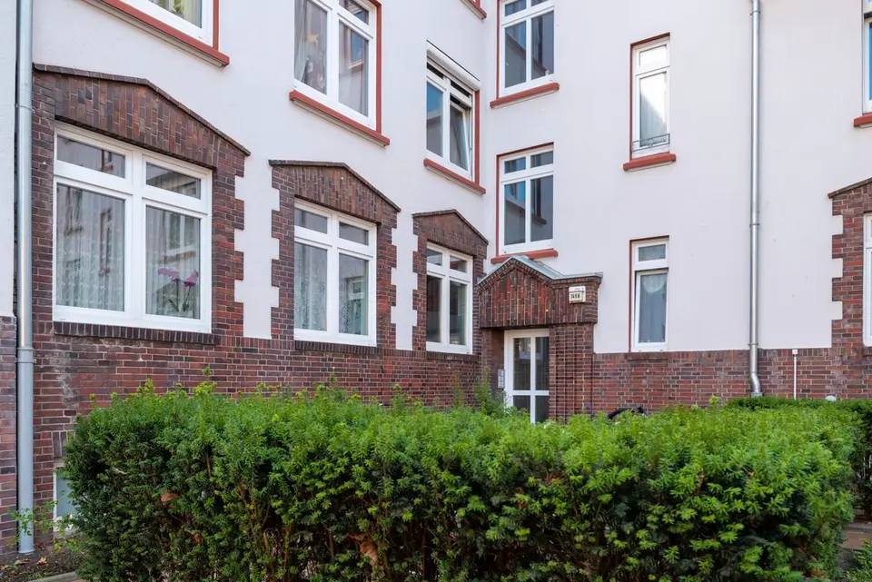 3 Zimmer Wohnung mit 67 m² in Wilhelmshaven – Bild 4