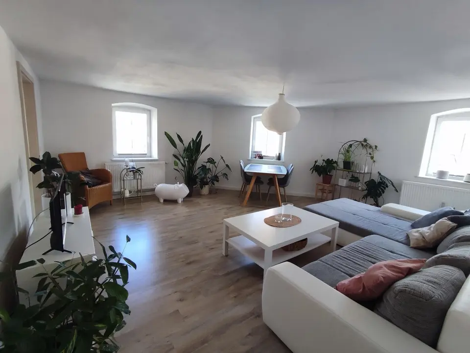 4 Zimmer Wohnung mit 100 m² in Bayreuth – Bild 1