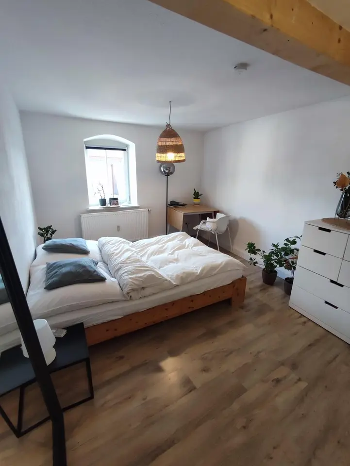 4 Zimmer Wohnung mit 100 m² in Bayreuth – Bild 3