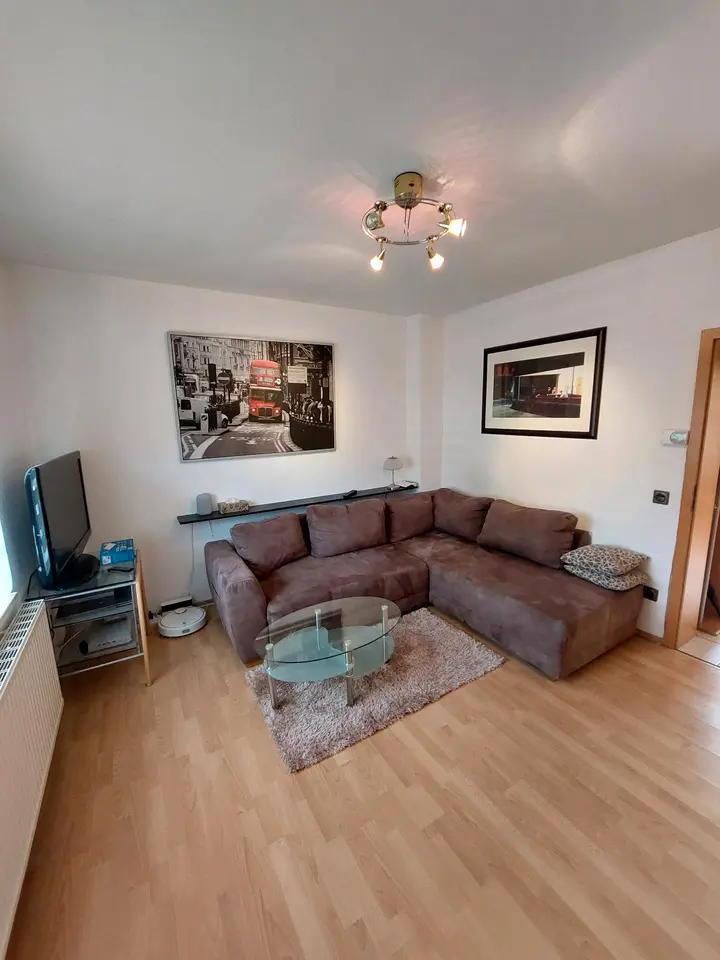 WG-Zimmer mit 48 m² in Düsseldorf – Bild 1