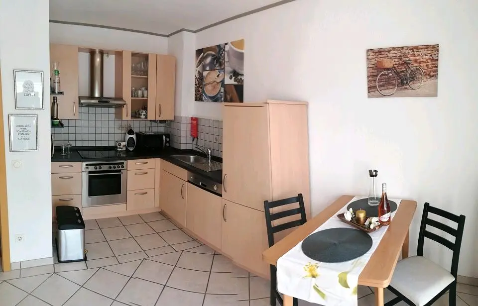 WG-Zimmer mit 48 m² in Düsseldorf – Bild 2