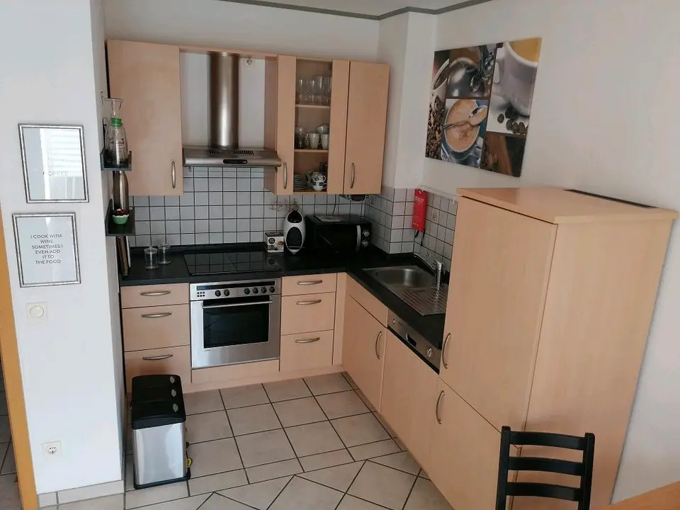 WG-Zimmer mit 48 m² in Düsseldorf – Bild 3