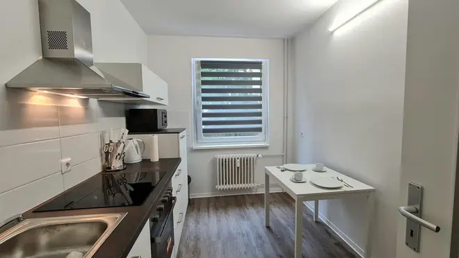 WG-Zimmer mit 14 m² in Hamburg – Bild 2