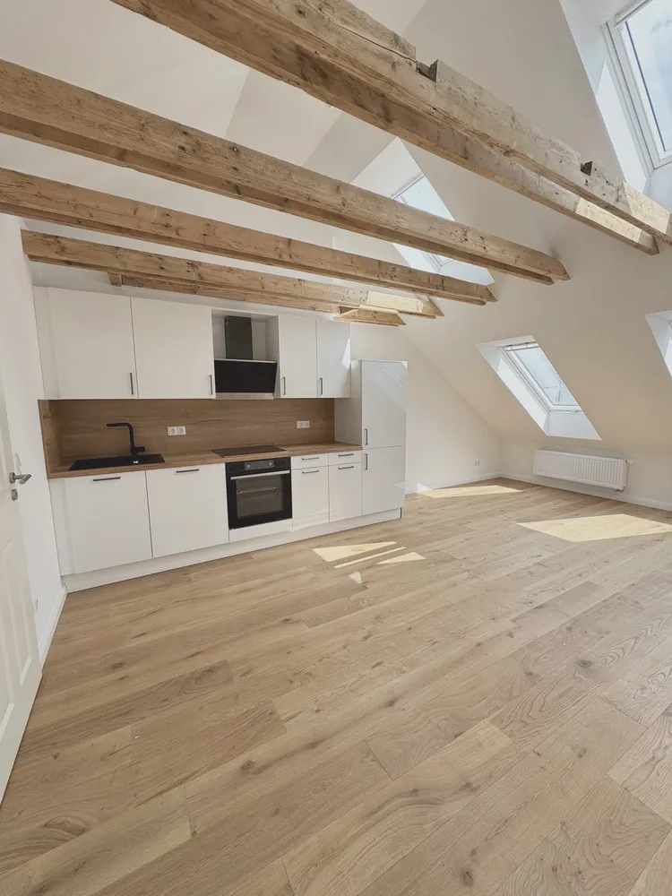 3 Zimmer Wohnung mit 45 m² in Hannover – Bild 1