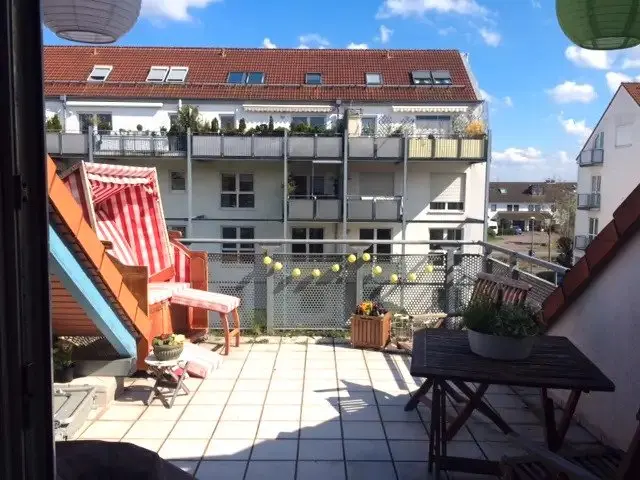 3 Zimmer Wohnung mit 95 m² in Dietzenbach – Bild 2