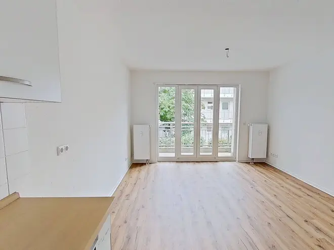 2 Zimmer Wohnung mit 47 m² in Leipzig – Bild 1