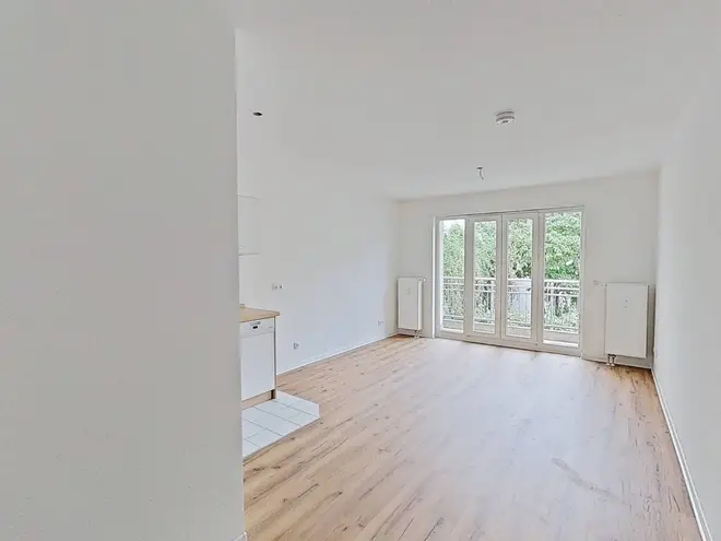 2 Zimmer Wohnung mit 47 m² in Leipzig – Bild 2