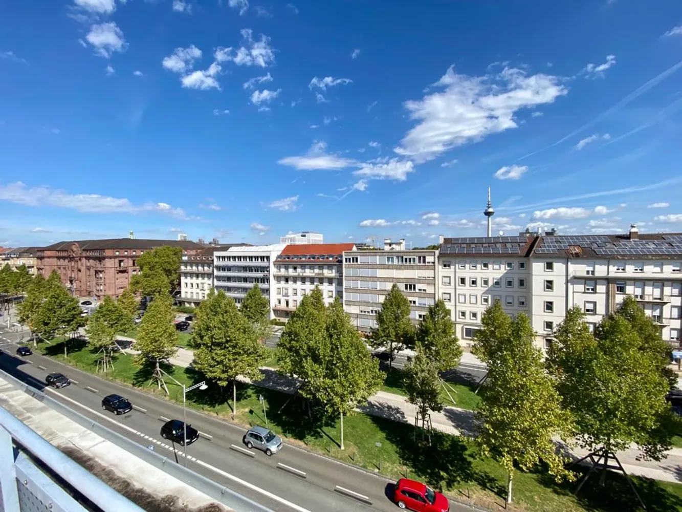 2 Zimmer Wohnung mit 40 m² in Mannheim – Bild 1