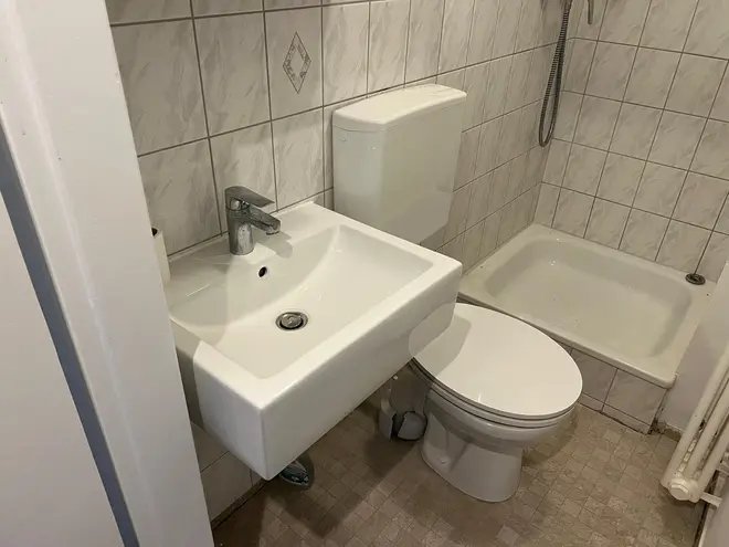 2 Zimmer Wohnung mit 40 m² in Mannheim – Bild 4