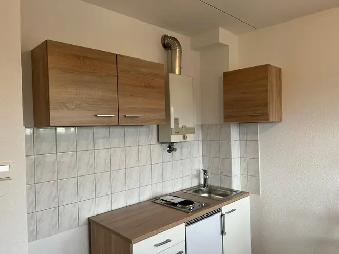 2 Zimmer Wohnung mit 40 m² in Mannheim – Bild 8