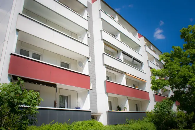2 Zimmer Wohnung mit 48 m² in Leipzig – Bild 1