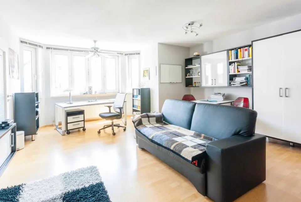 2 Zimmer Wohnung mit 42 m² in Bayreuth – Bild 5