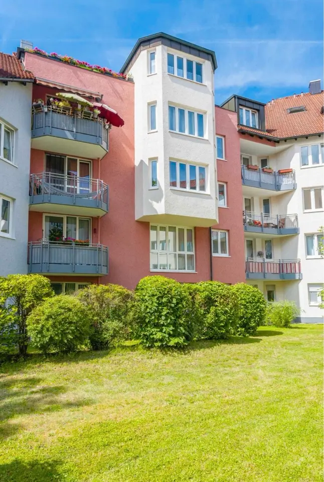 2 Zimmer Wohnung mit 42 m² in Bayreuth – Bild 8