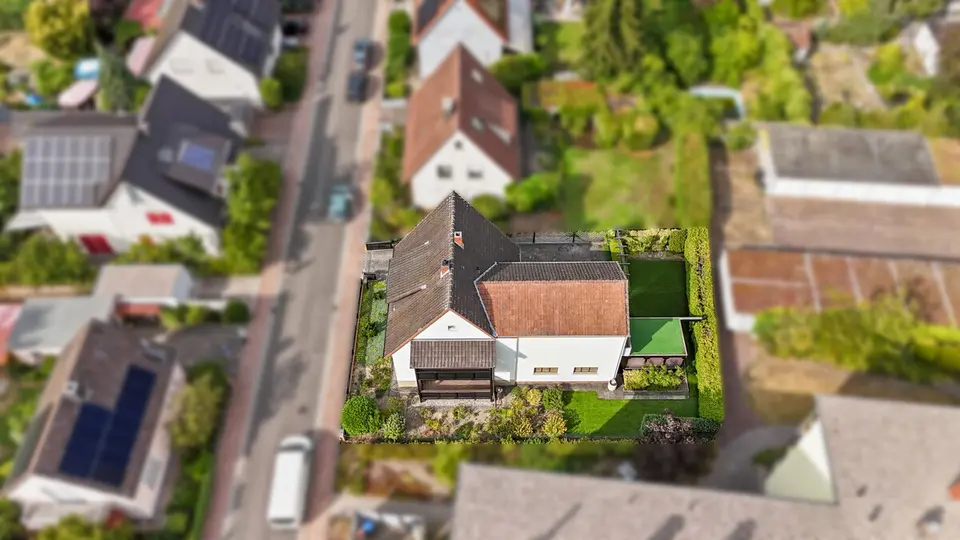 3 Zimmer Haus mit 84 m² in Ludwigshafen – Bild 2