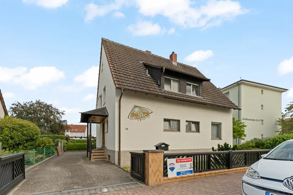 3 Zimmer Haus mit 84 m² in Ludwigshafen – Bild 3