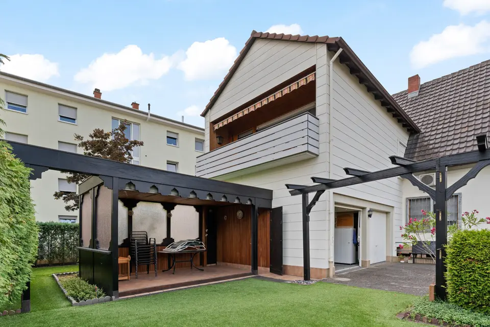 3 Zimmer Haus mit 84 m² in Ludwigshafen – Bild 4