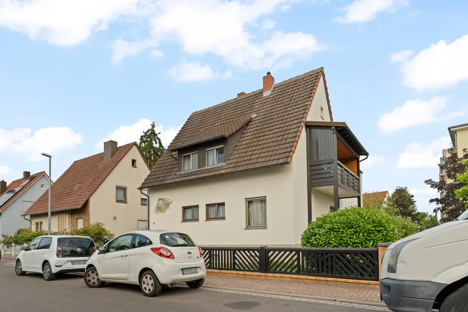 3 Zimmer Haus mit 84 m² in Ludwigshafen – Bild 5