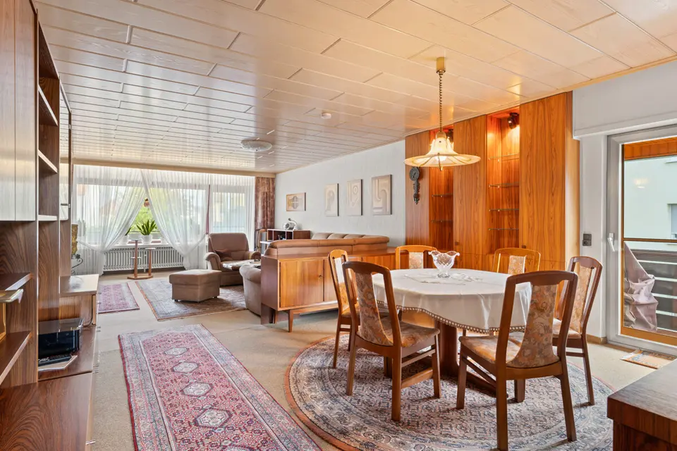3 Zimmer Haus mit 84 m² in Ludwigshafen – Bild 6
