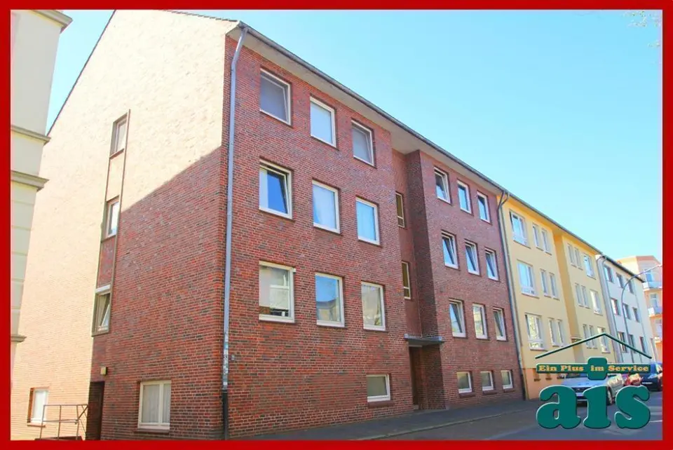2 Zimmer Wohnung mit 49 m² in Wilhelmshaven – Bild 5