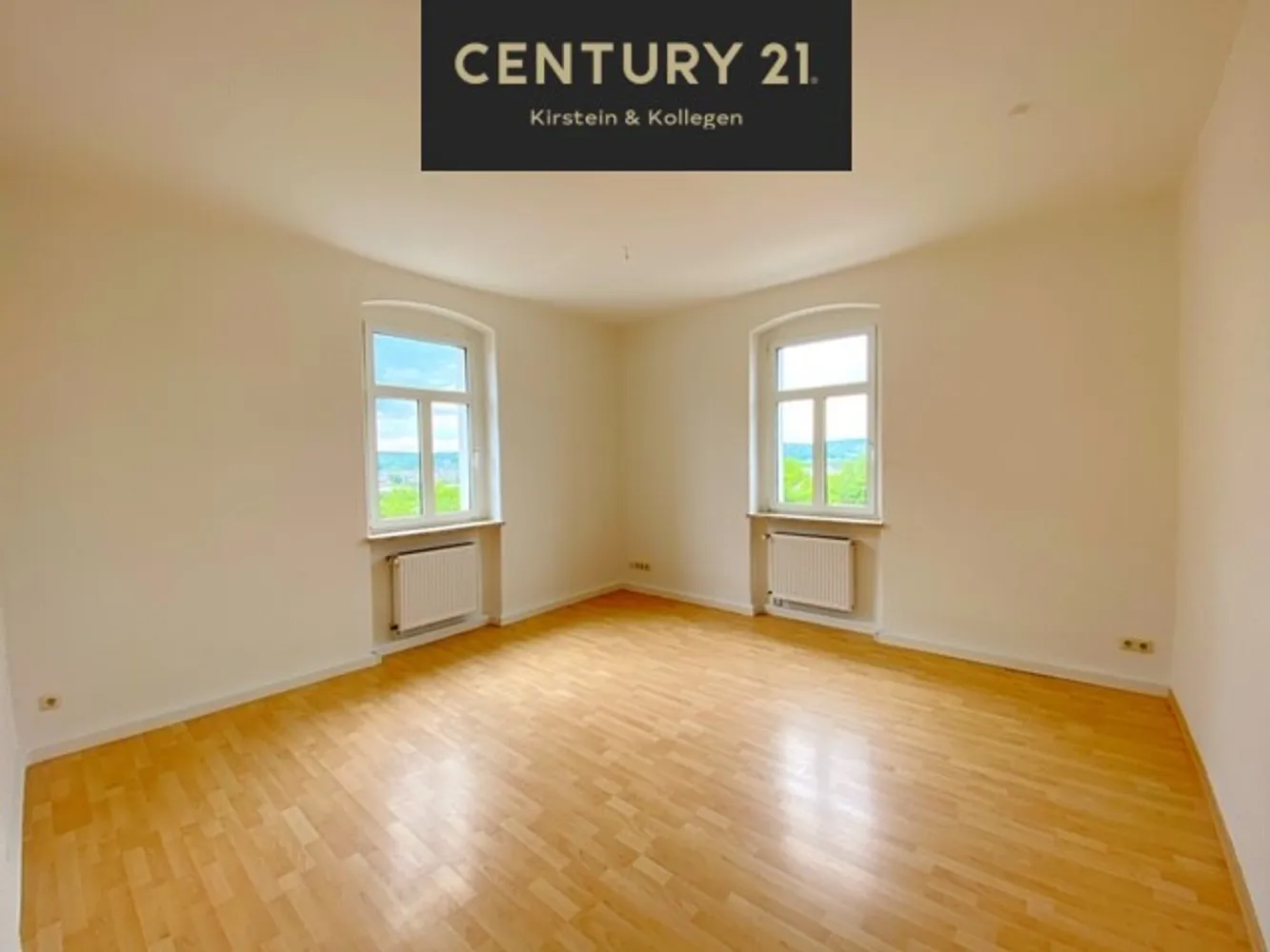 3 Zimmer Wohnung mit 76 m² in Gera – Bild 1