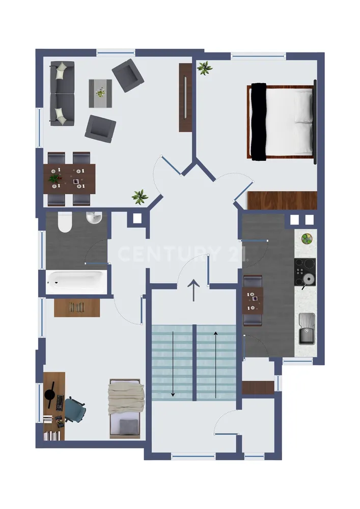 3 Zimmer Wohnung mit 76 m² in Gera – Bild 11