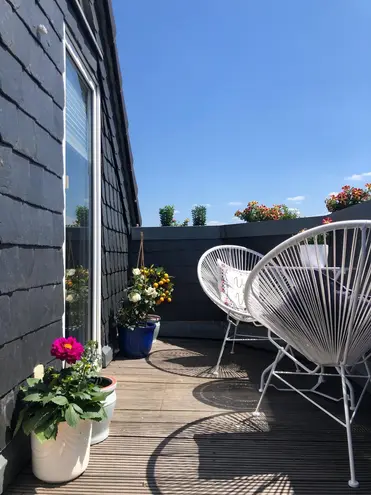 3 Zimmer Wohnung mit 64 m² in Düsseldorf – Bild 1