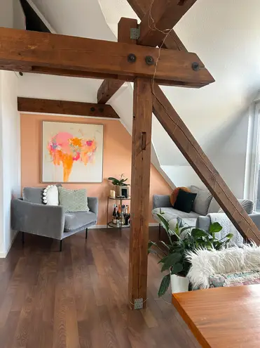 3 Zimmer Wohnung mit 64 m² in Düsseldorf – Bild 4