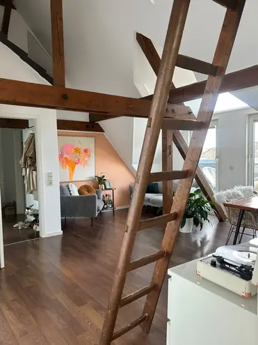 3 Zimmer Wohnung mit 64 m² in Düsseldorf – Bild 9