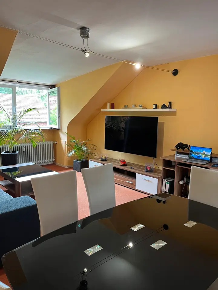 2 Zimmer Wohnung mit 55 m² in Norderstedt – Bild 1
