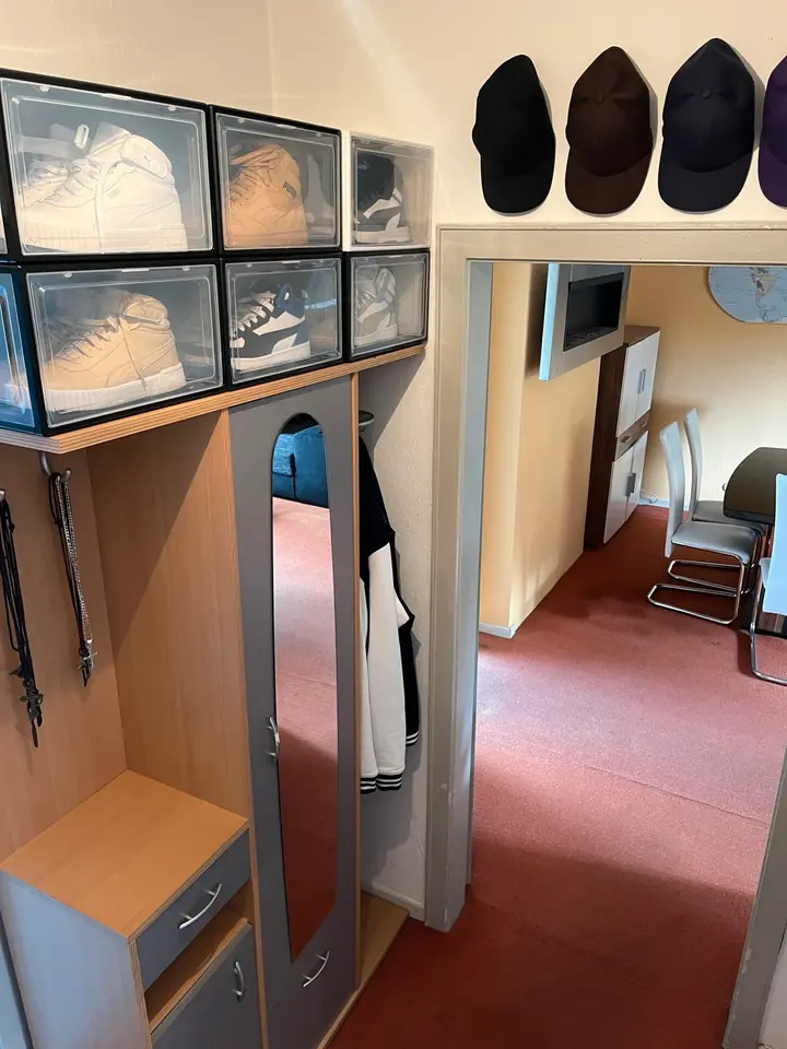 2 Zimmer Wohnung mit 55 m² in Norderstedt – Bild 9