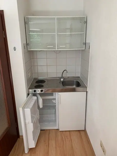 Studio mit 24 m² in Mannheim – Bild 2