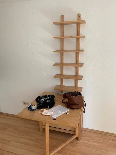 Studio mit 24 m² in Mannheim – Bild 3
