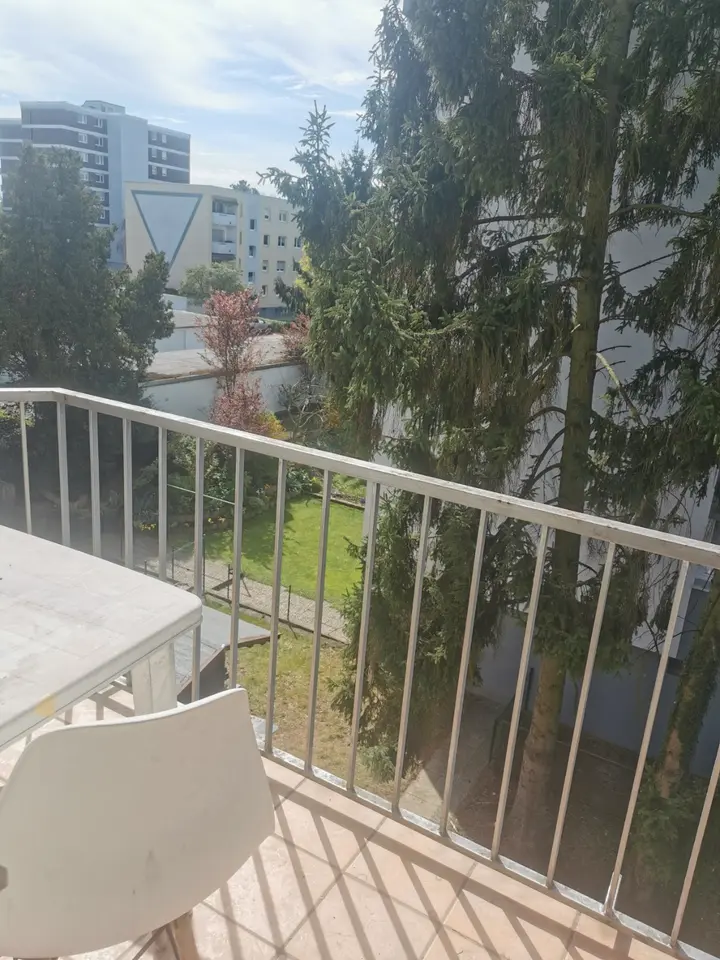 Studio mit 24 m² in Mannheim – Bild 7