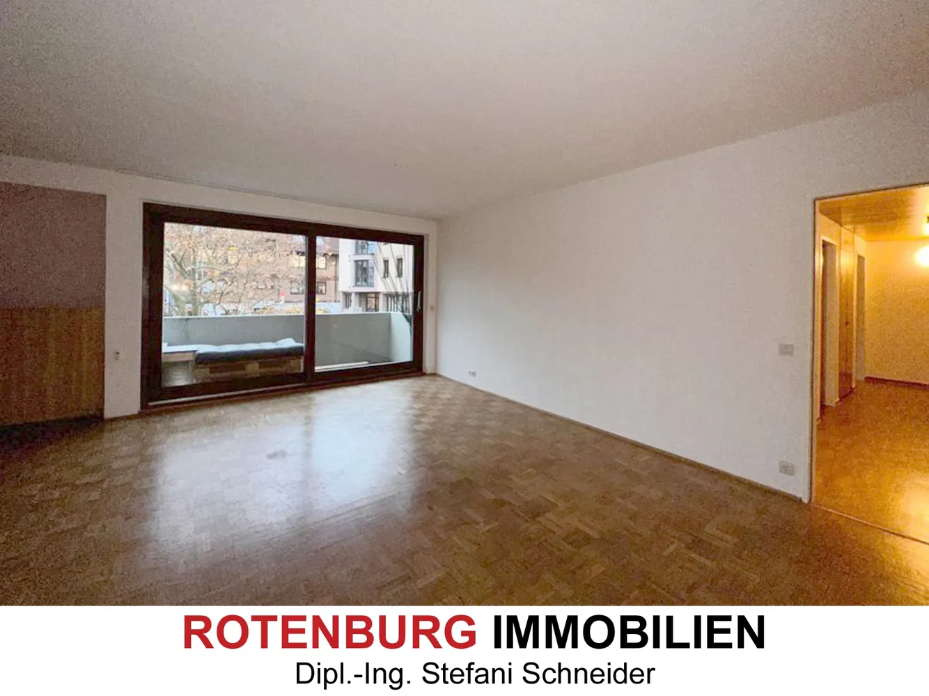 4 Zimmer Wohnung mit 96 m² in Fulda – Bild 1